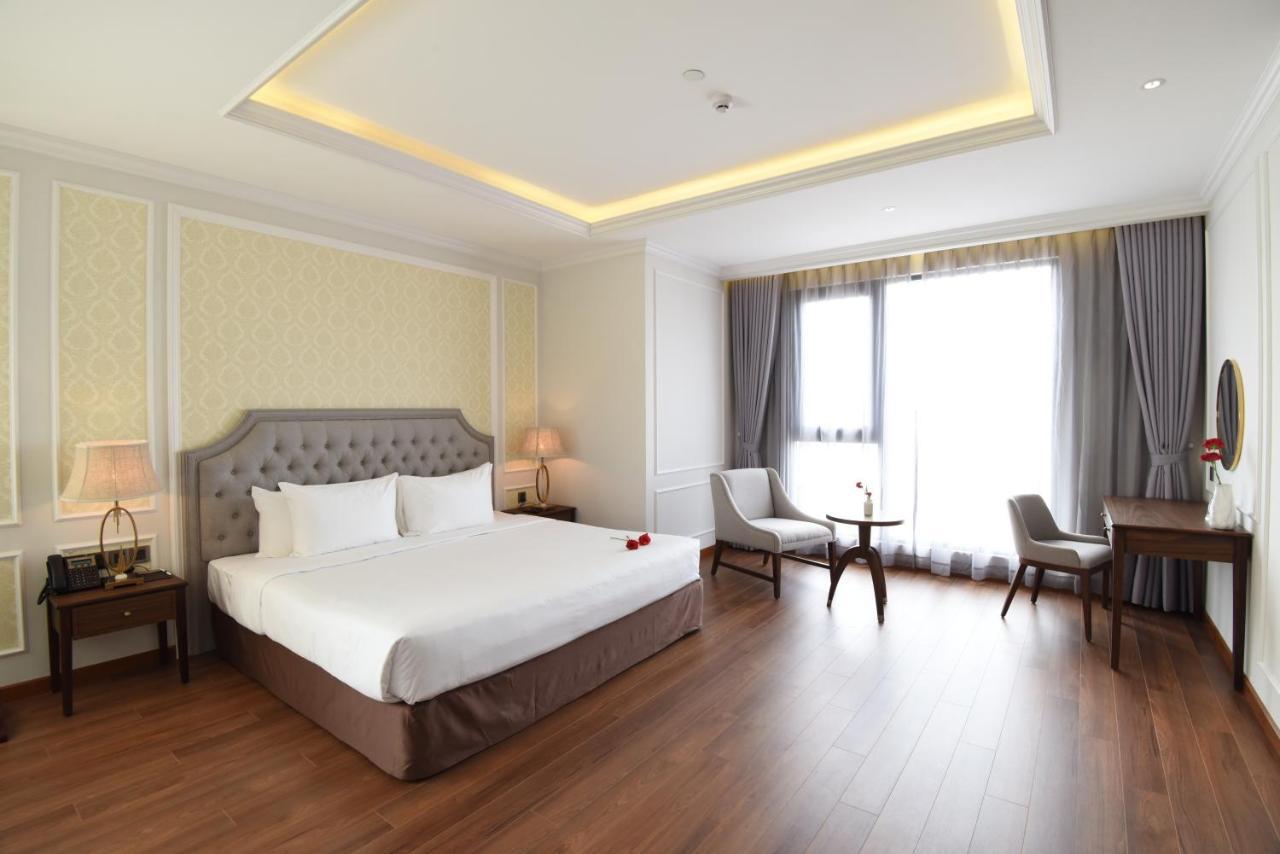 Phu Cuong Hotel Cà Mau Dış mekan fotoğraf