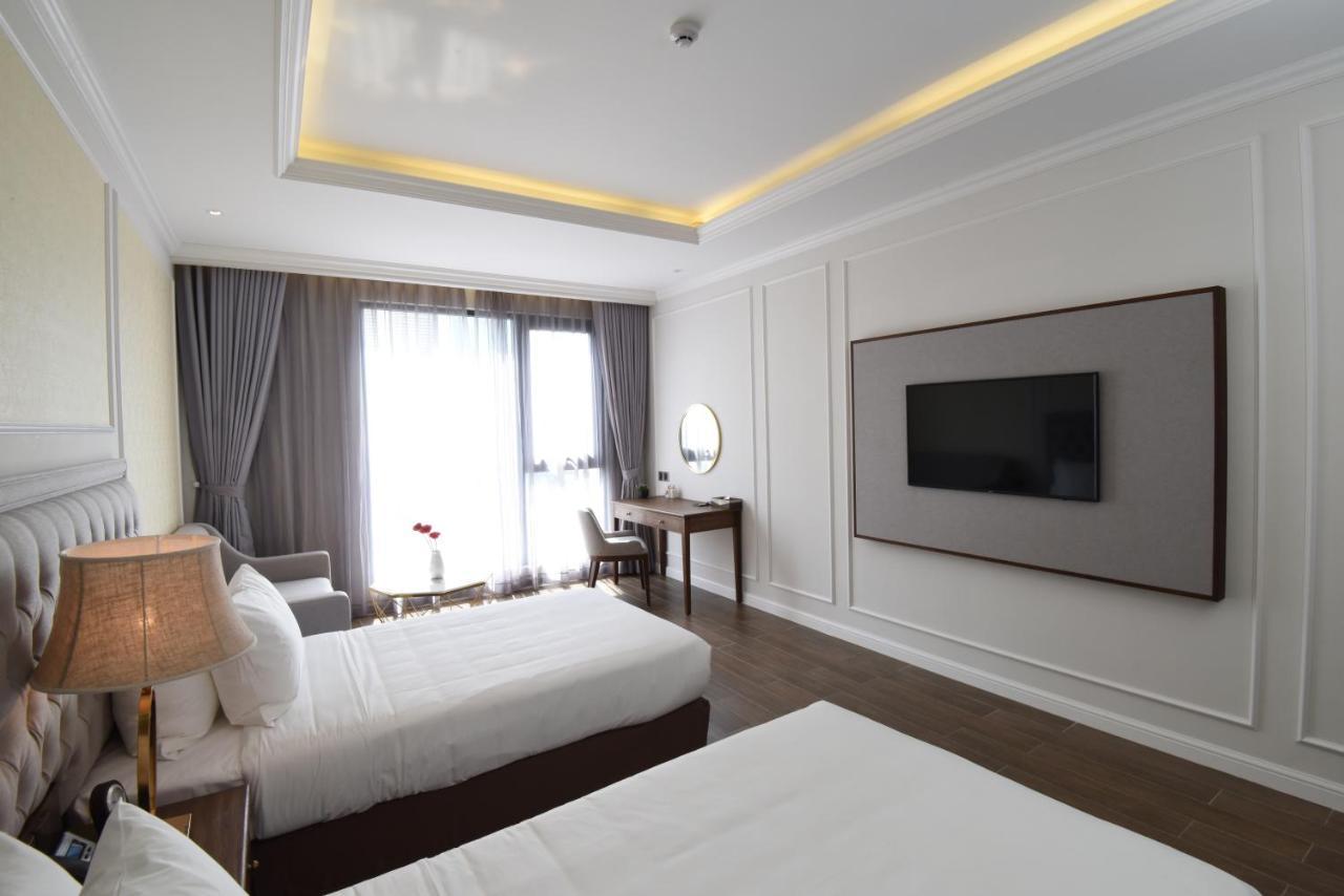 Phu Cuong Hotel Cà Mau Dış mekan fotoğraf