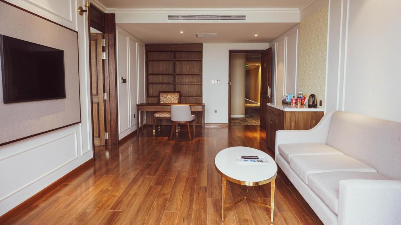 Phu Cuong Hotel Cà Mau Dış mekan fotoğraf