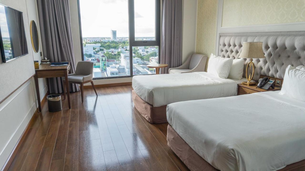 Phu Cuong Hotel Cà Mau Dış mekan fotoğraf
