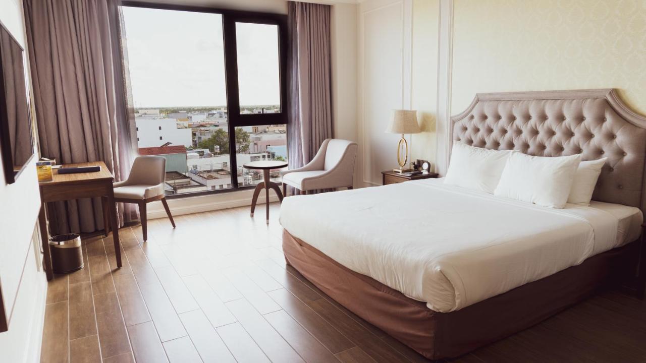 Phu Cuong Hotel Cà Mau Dış mekan fotoğraf