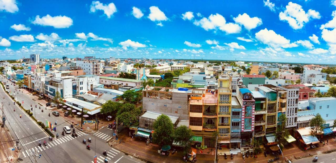 Phu Cuong Hotel Cà Mau Dış mekan fotoğraf