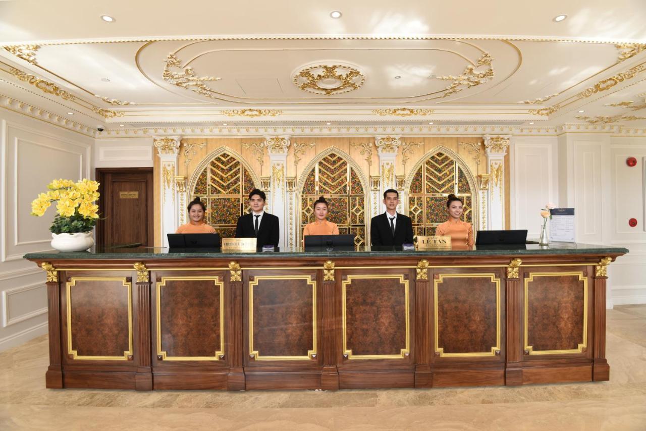 Phu Cuong Hotel Cà Mau Dış mekan fotoğraf