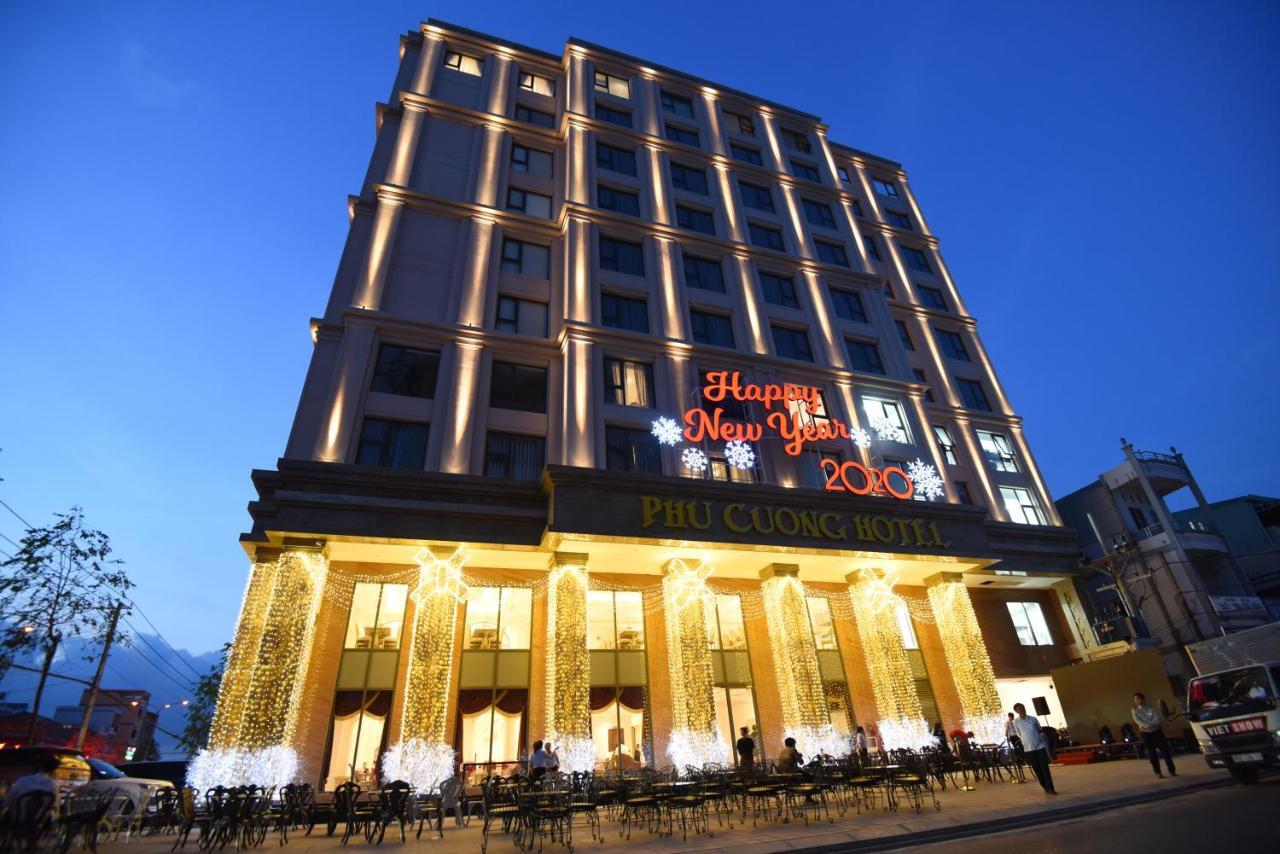 Phu Cuong Hotel Cà Mau Dış mekan fotoğraf
