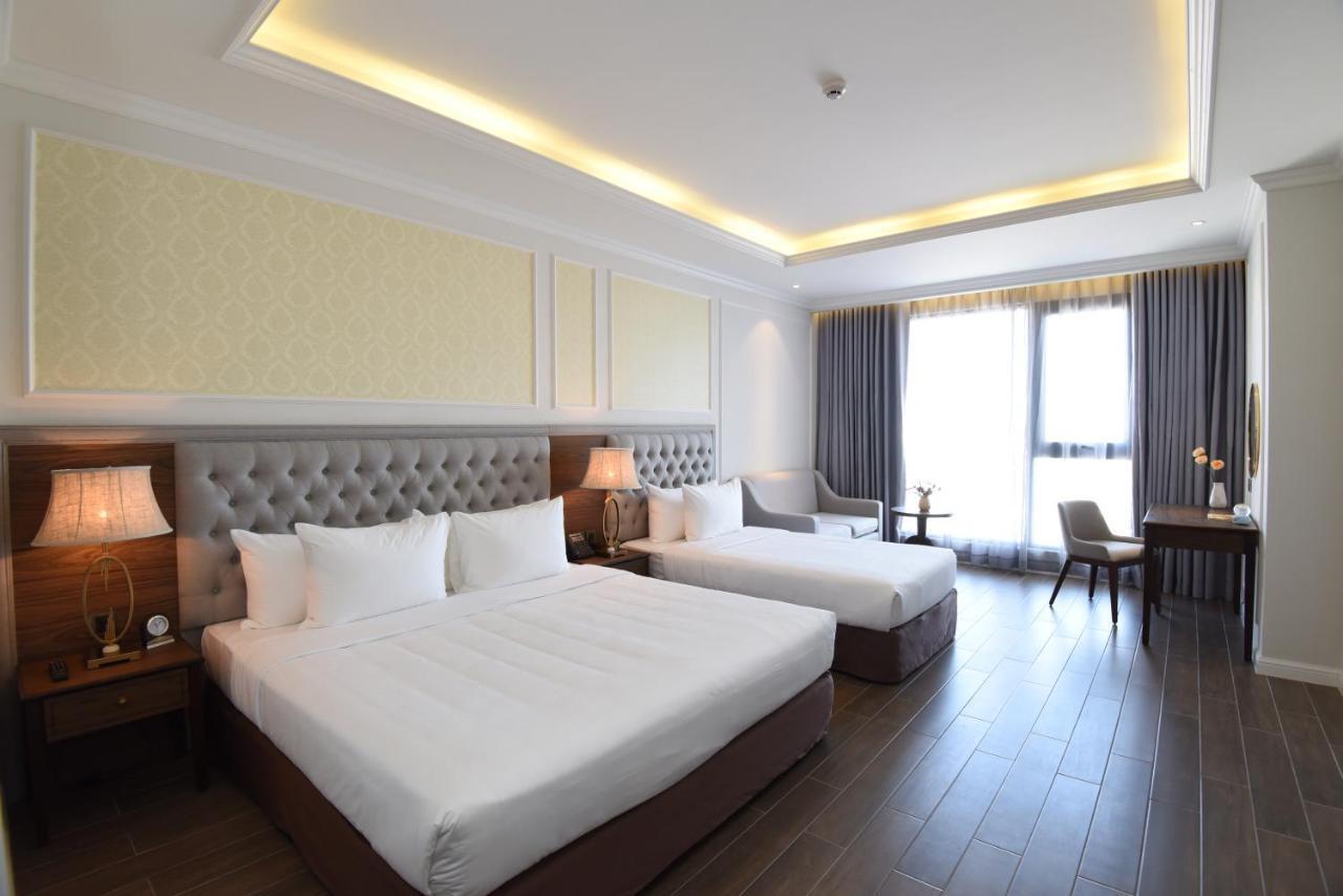 Phu Cuong Hotel Cà Mau Dış mekan fotoğraf