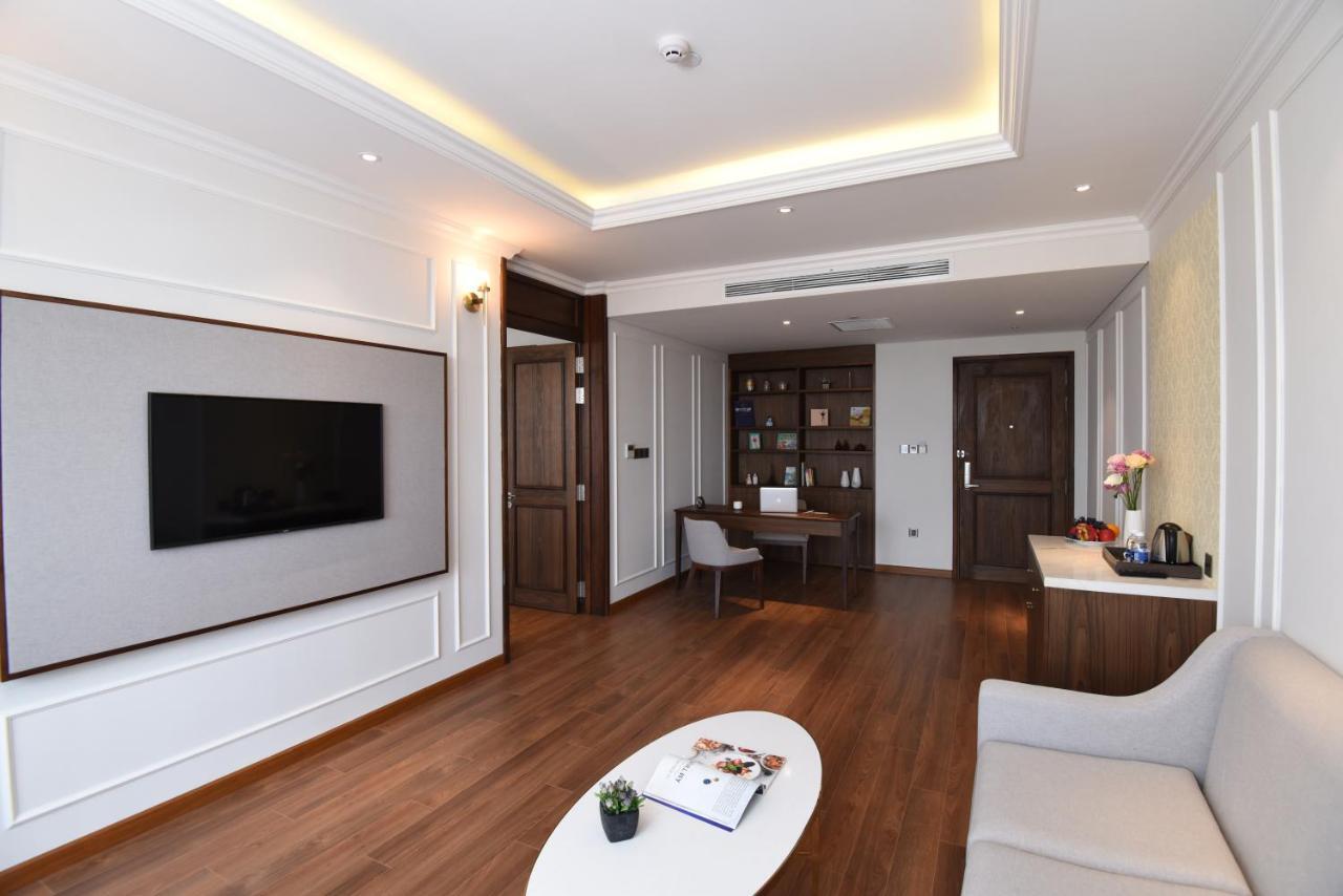 Phu Cuong Hotel Cà Mau Dış mekan fotoğraf