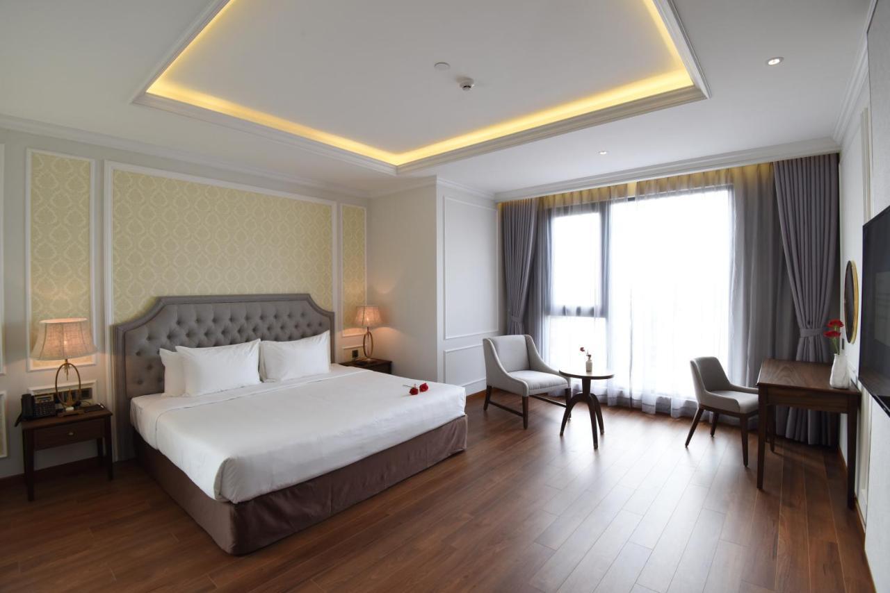 Phu Cuong Hotel Cà Mau Dış mekan fotoğraf